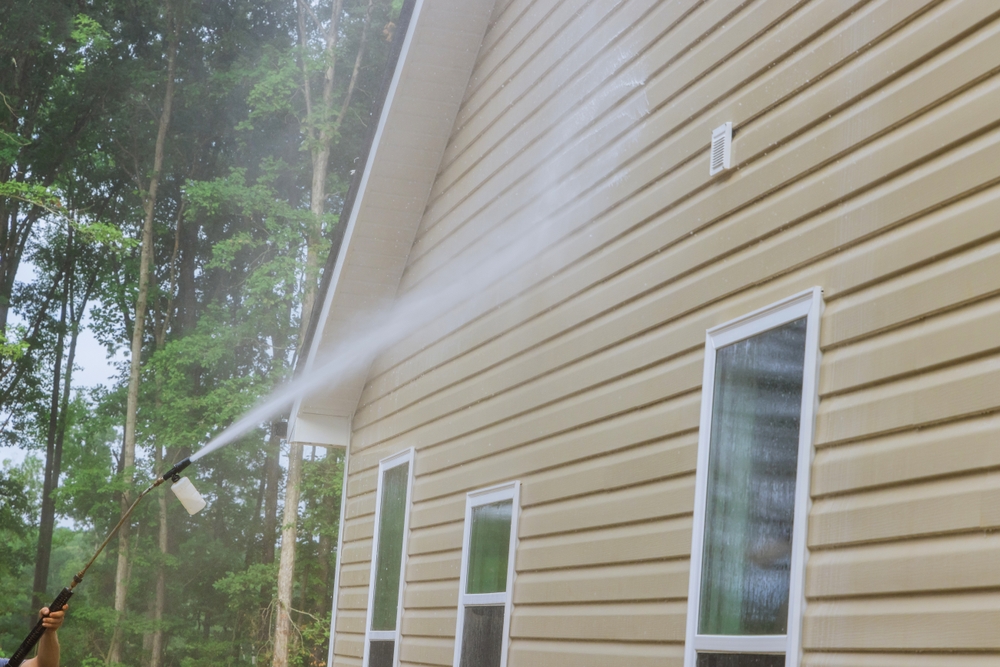 Pittsburgh Home Pressure Washing Services